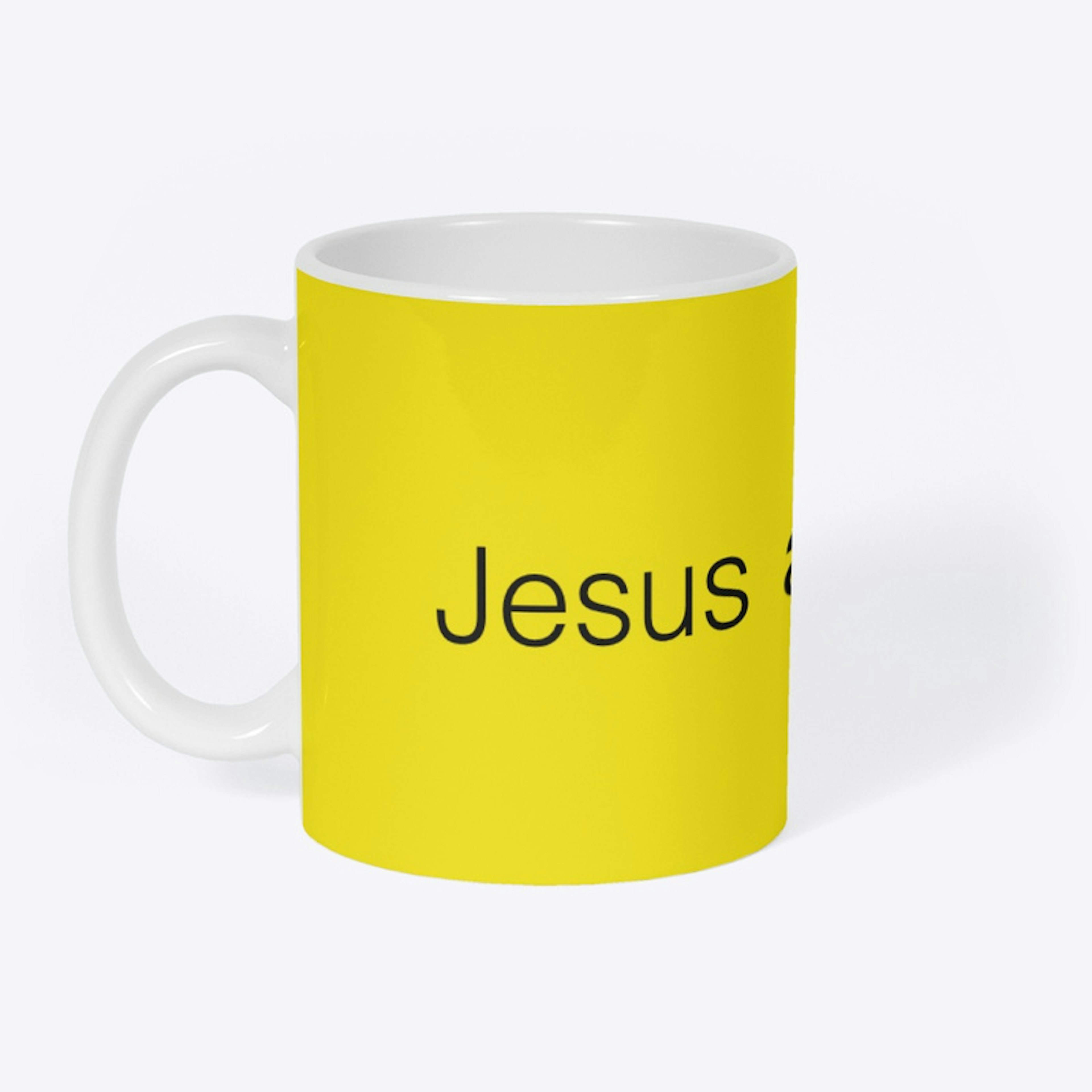 Coffee and Jesus 